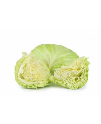 ROUND CABBAGE (圆白菜) - 1.00kg