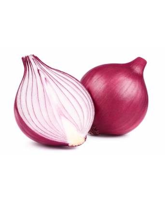 RED ONION PEELED (红洋葱皮) - 1.00kg