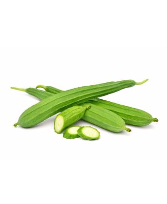 ANGLED GOURD (LUFFA) (角瓜 / 丝瓜)