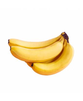 CAVENDISH BANANA (SEMI RIPE) (香蕉) - 1.00kg