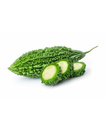 BITTERGOURD (苦瓜) - 500.00g