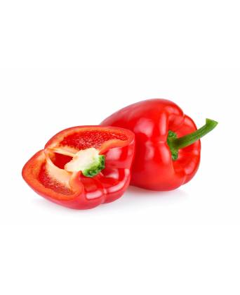 CAPSICUM RED (红灯笼椒) - 1.00kg