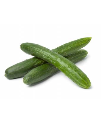 CUCUMBER JAPANESE (日本黄瓜 ) - 250.00g