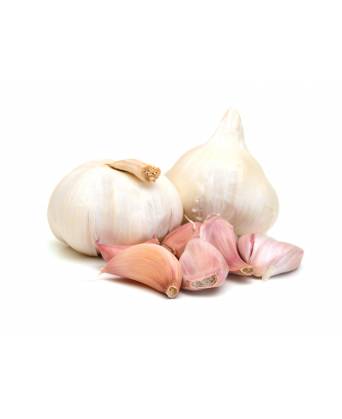 GARLIC WHOLE IN BULB (带皮蒜头(整串))