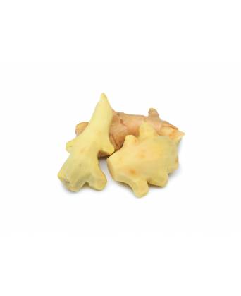 PEELED GINGER (去皮老姜) - 500.00g