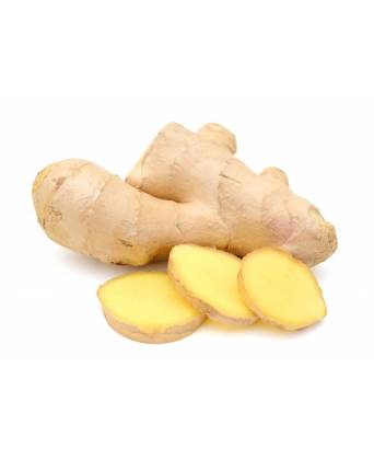 GINGER YELLOW (TUMERIC) (黄姜) - 200.00g