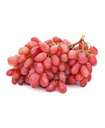 EGYPT RED SEEDLESS GRAPES (红葡萄 (无核)) - 500.00g