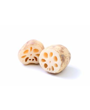 LOTUS ROOT (莲藕) - 500.00g