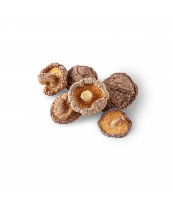 MUSHROOM SHIITAKE - NO STEM (香菇/花菇/鲜菇 - 无脚)