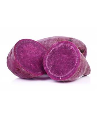 POTATO SWEET JAPANESE (PURPLE FLESH) (紫肉番薯)
