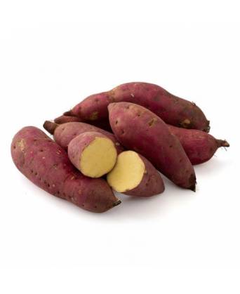 POTATO SWEET JAPANESE (YELLOW FLESH) (黄肉番薯(越南))
